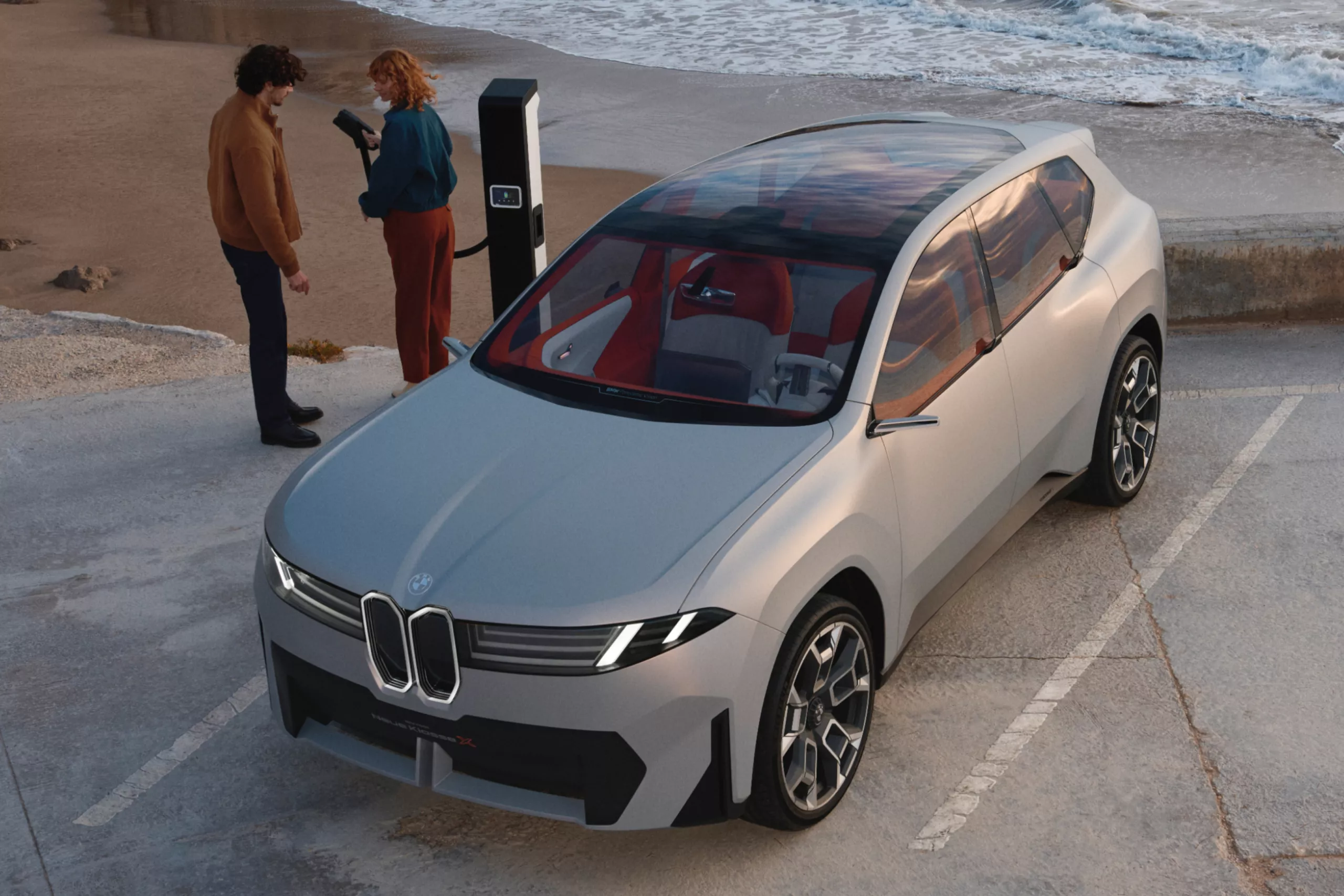 PLACER DE CONDUCIR 100 % ELÉCTRICO Y EXTREMADAMENTE CÓMODO